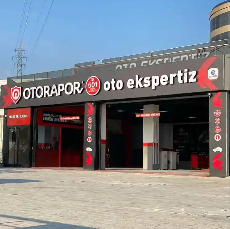 Otorapor  Esenyurt Otoport Oto Ekspertiz