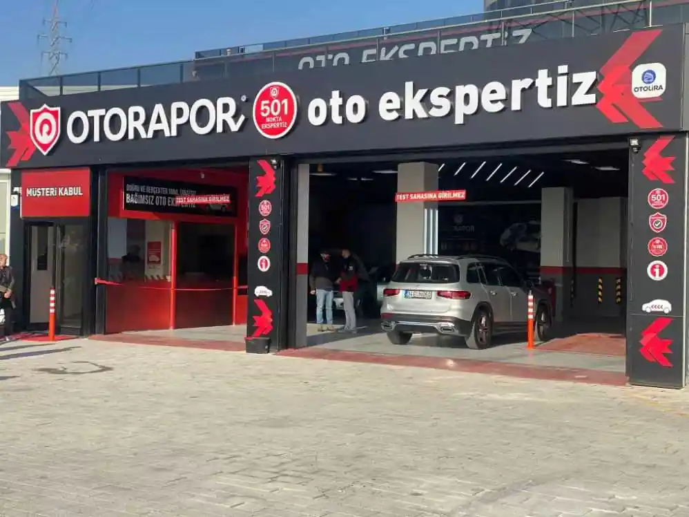 Otorapor  Esenyurt Otoport Oto Ekspertiz